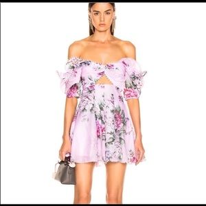 NEW WITH TAGS size 4,  Alice McCall Peony dress